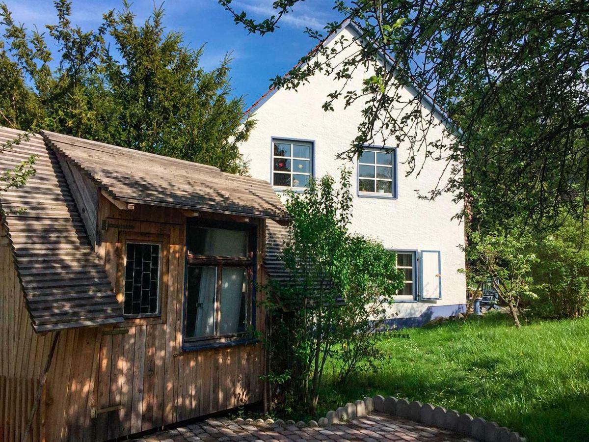 Haus Am Hagen Apartman Friedland  Kültér fotó