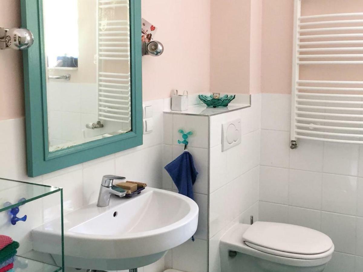 Haus Am Hagen Apartman Friedland  Kültér fotó